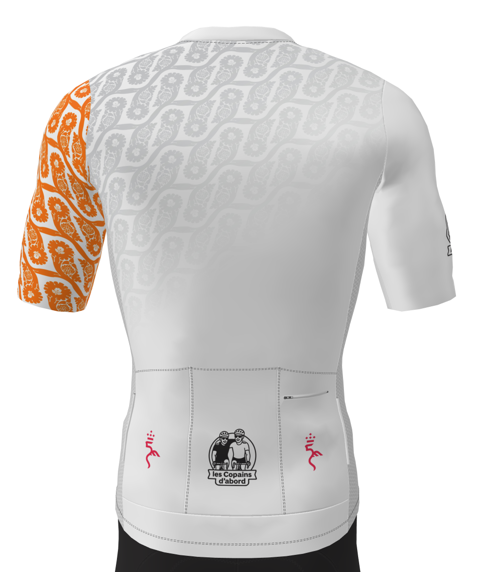 MAILLOT LES COPAINS D'ABORD