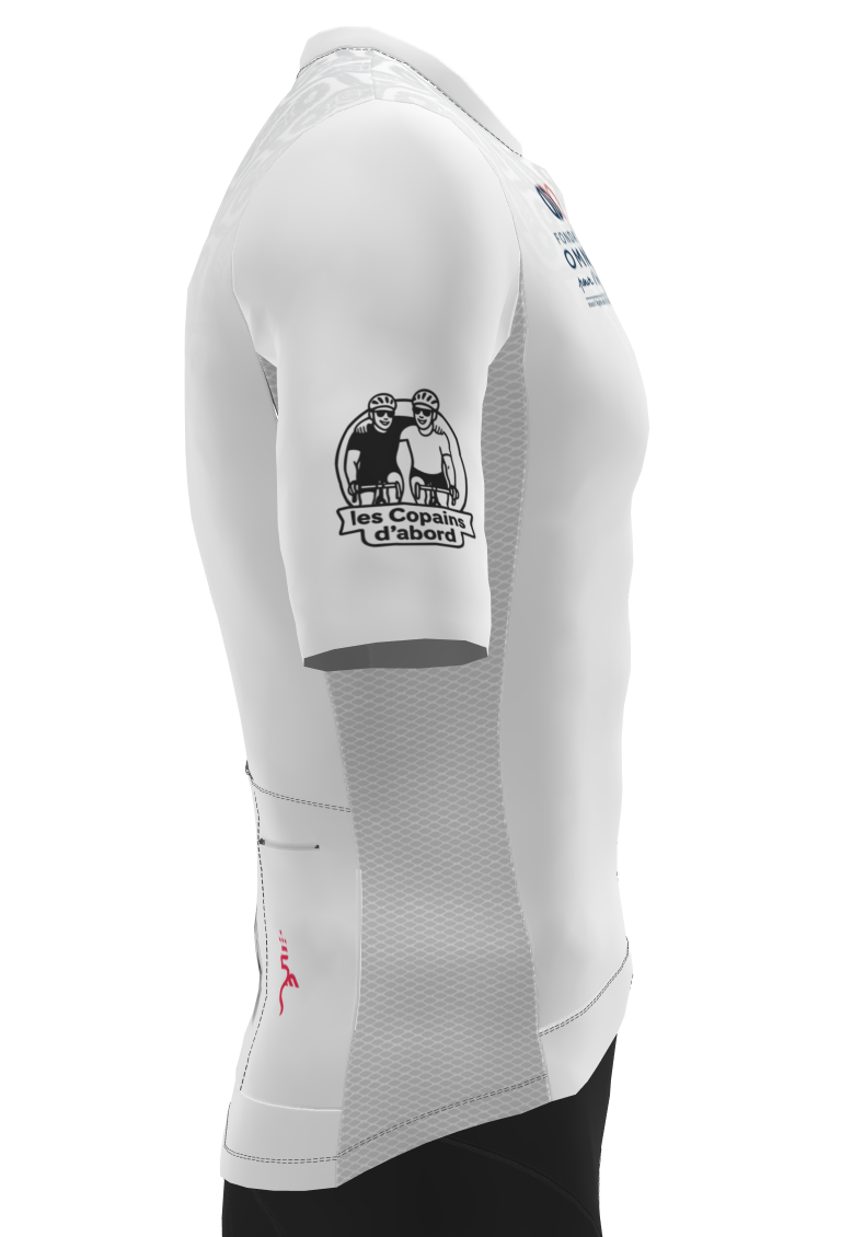 MAILLOT LES COPAINS D'ABORD