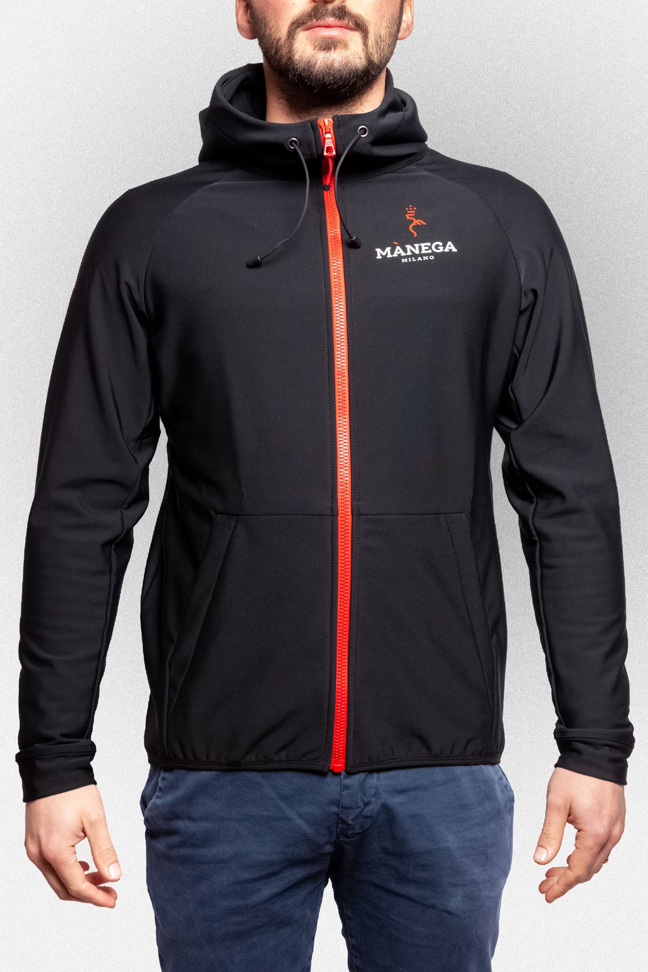 WATERPROOF HOODIE