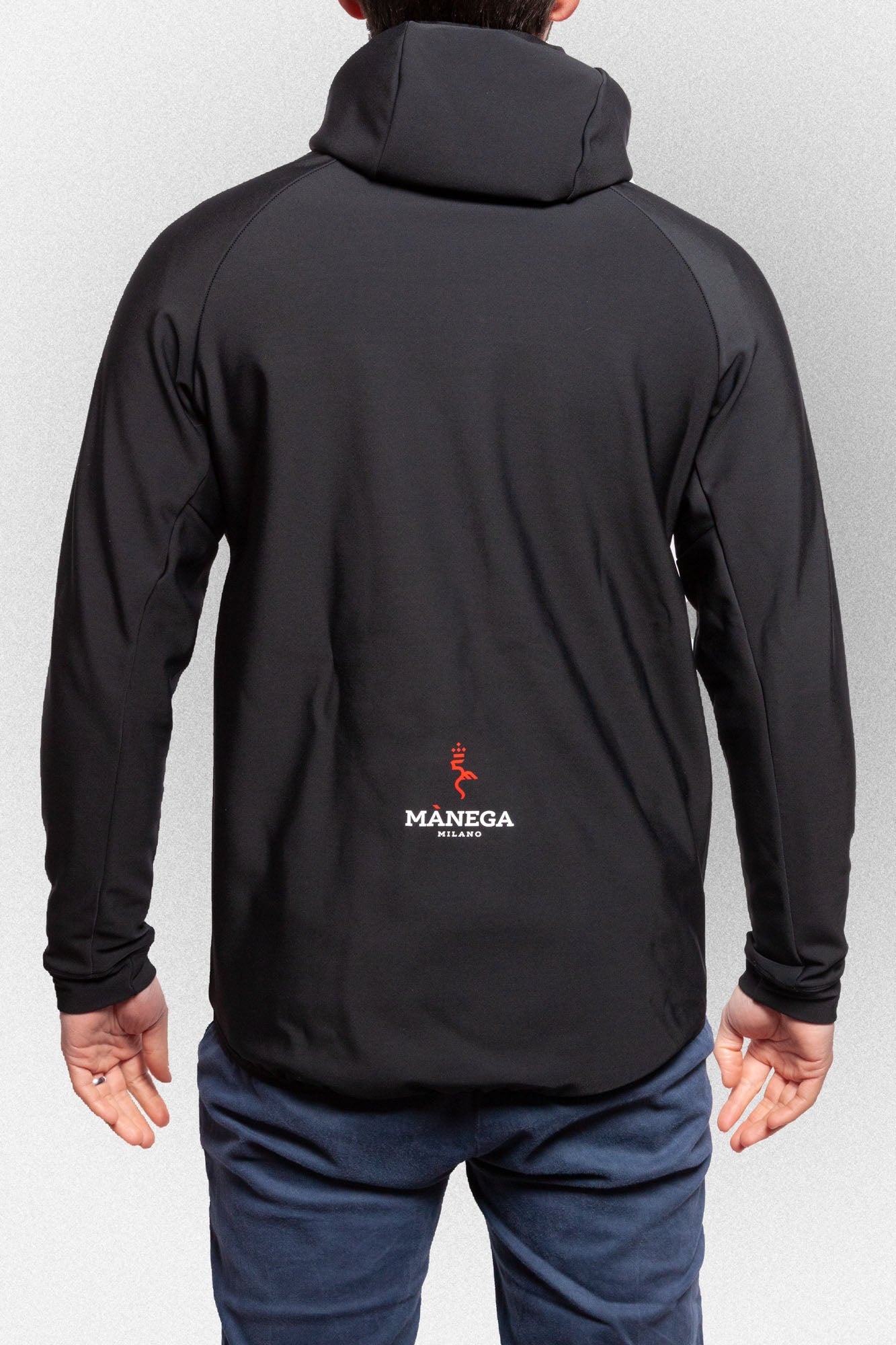 WATERPROOF HOODIE