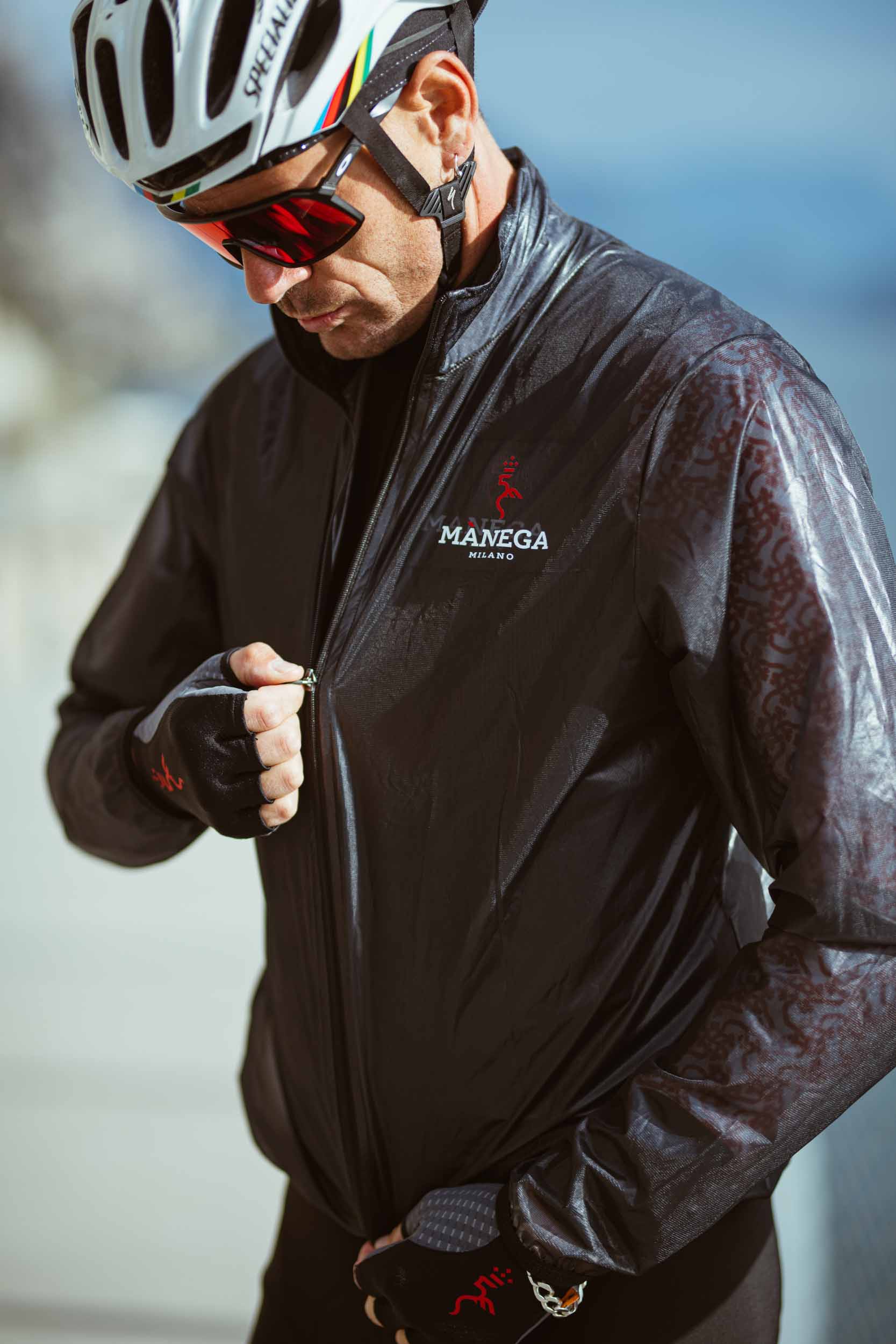 WINDPROOF VEST