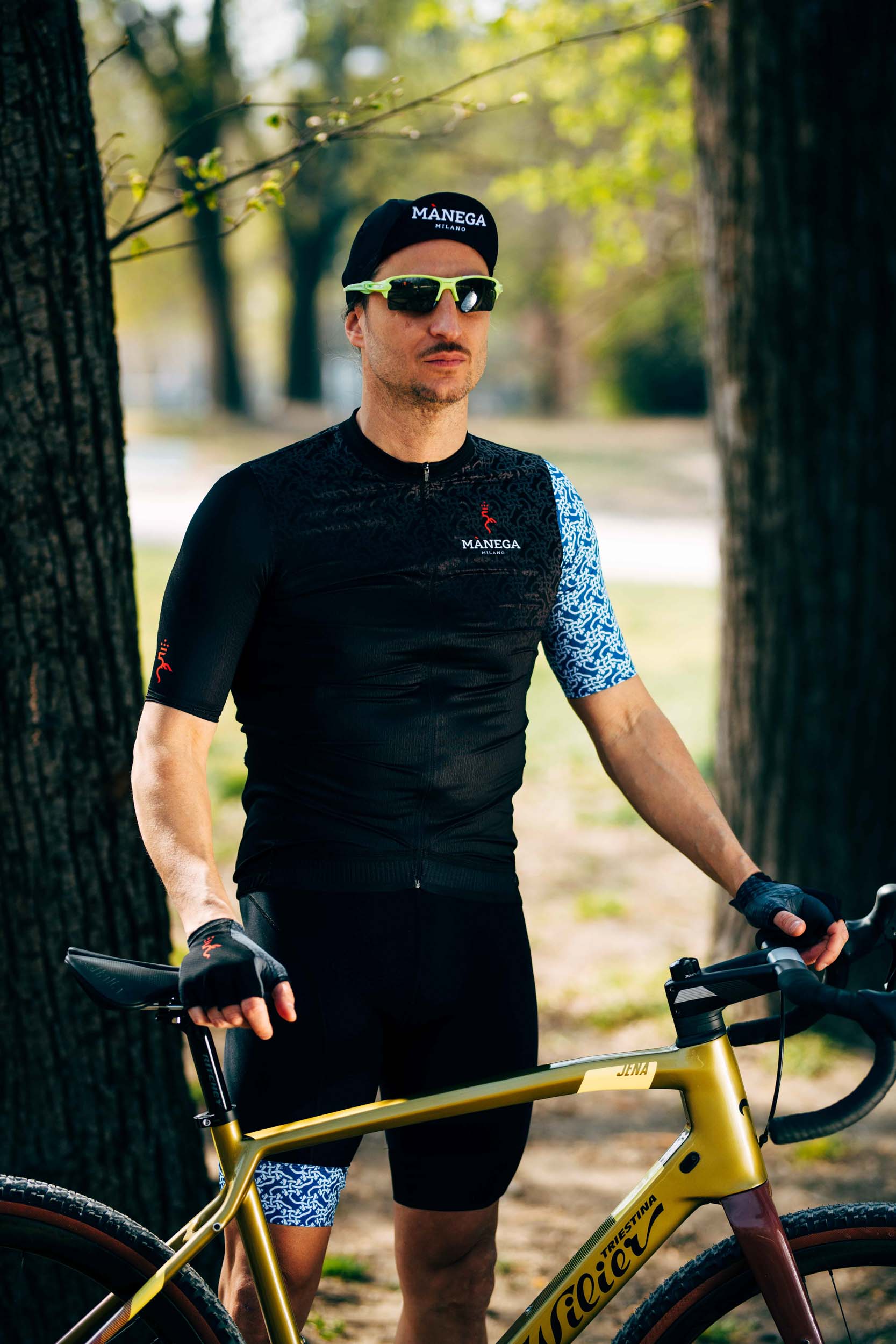 CYCLING CAP
