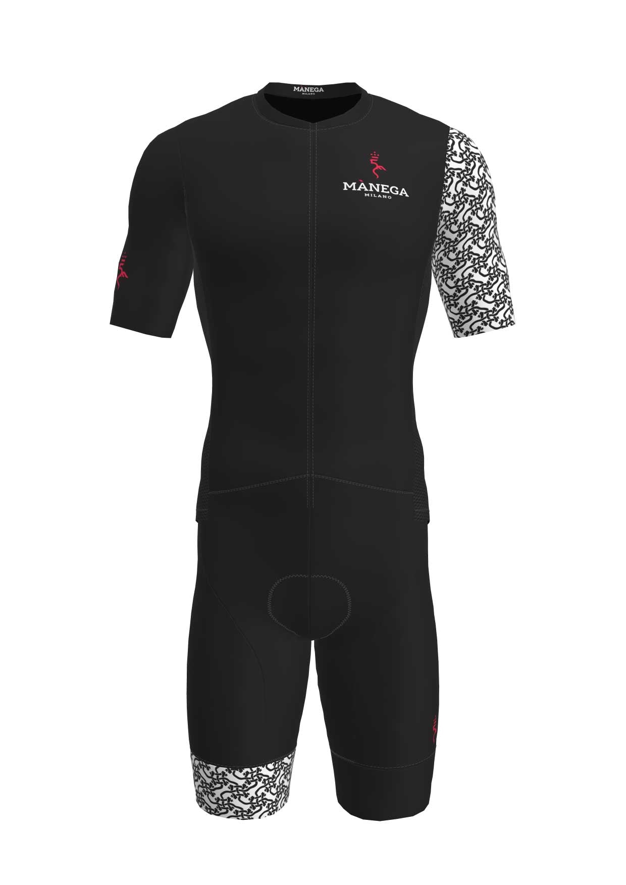 VINCI TOTAL BLACK