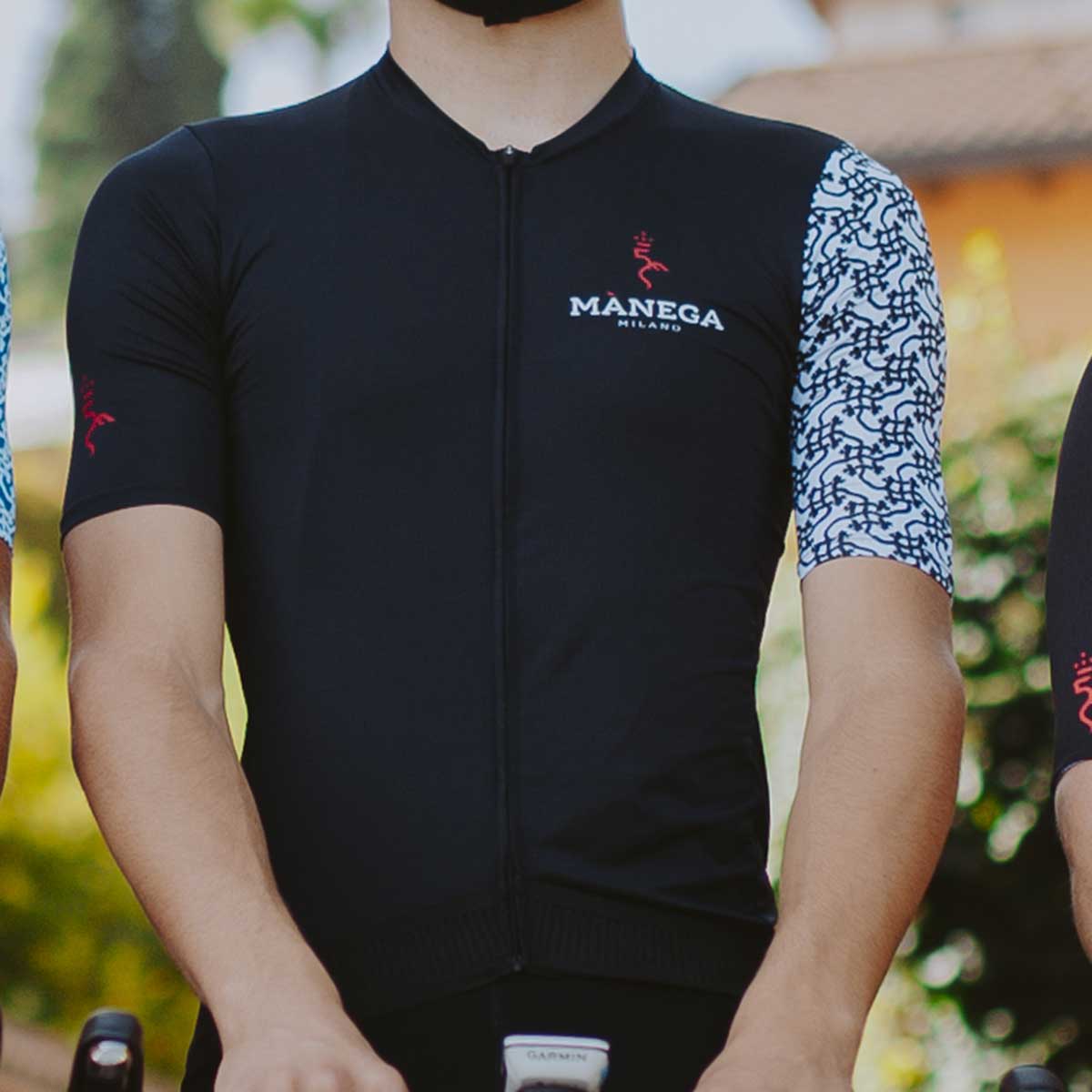 VINCI TOTAL BLACK