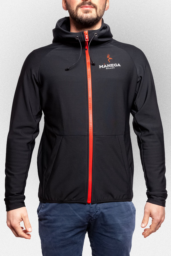 WATERPROOF HOODIE