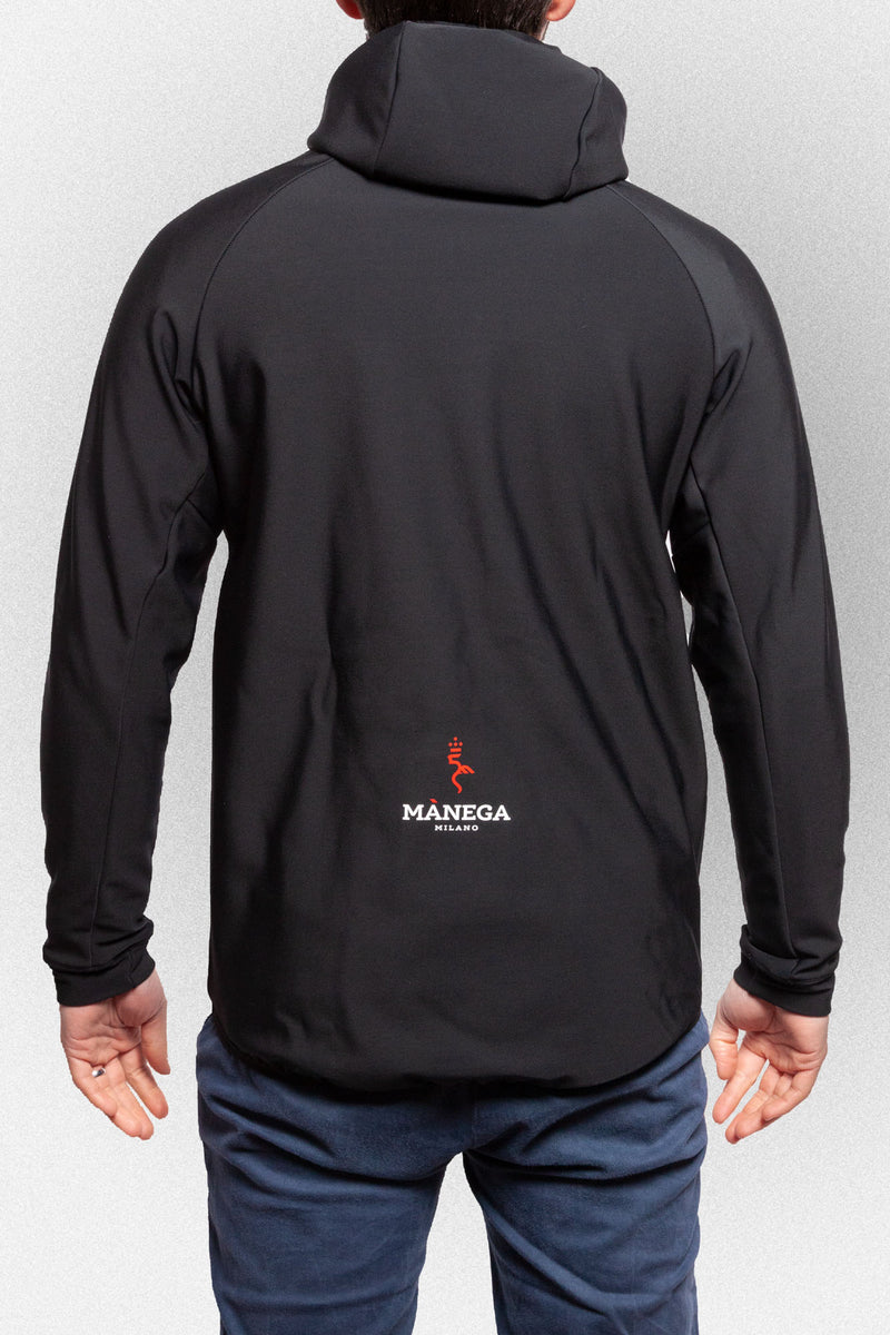 WATERPROOF HOODIE