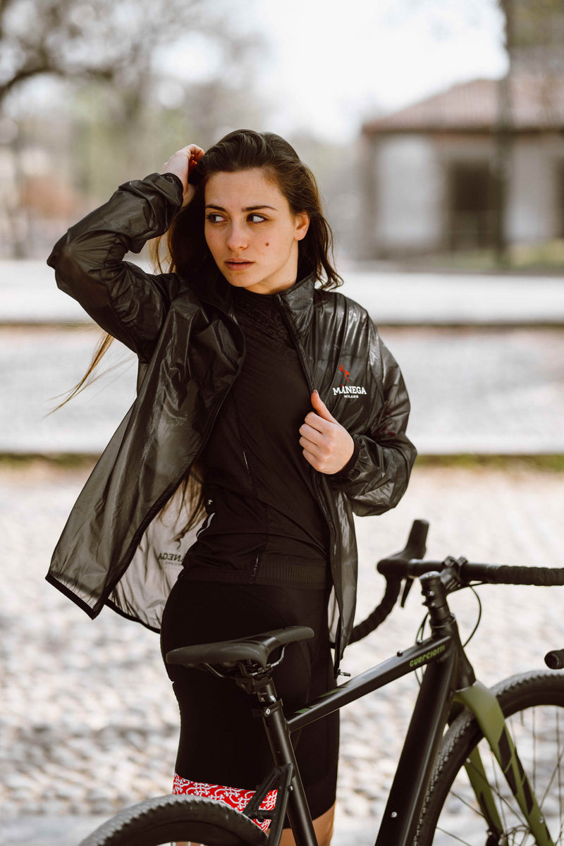 WINDPROOF VEST